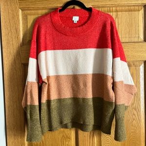 A New Day Sweater